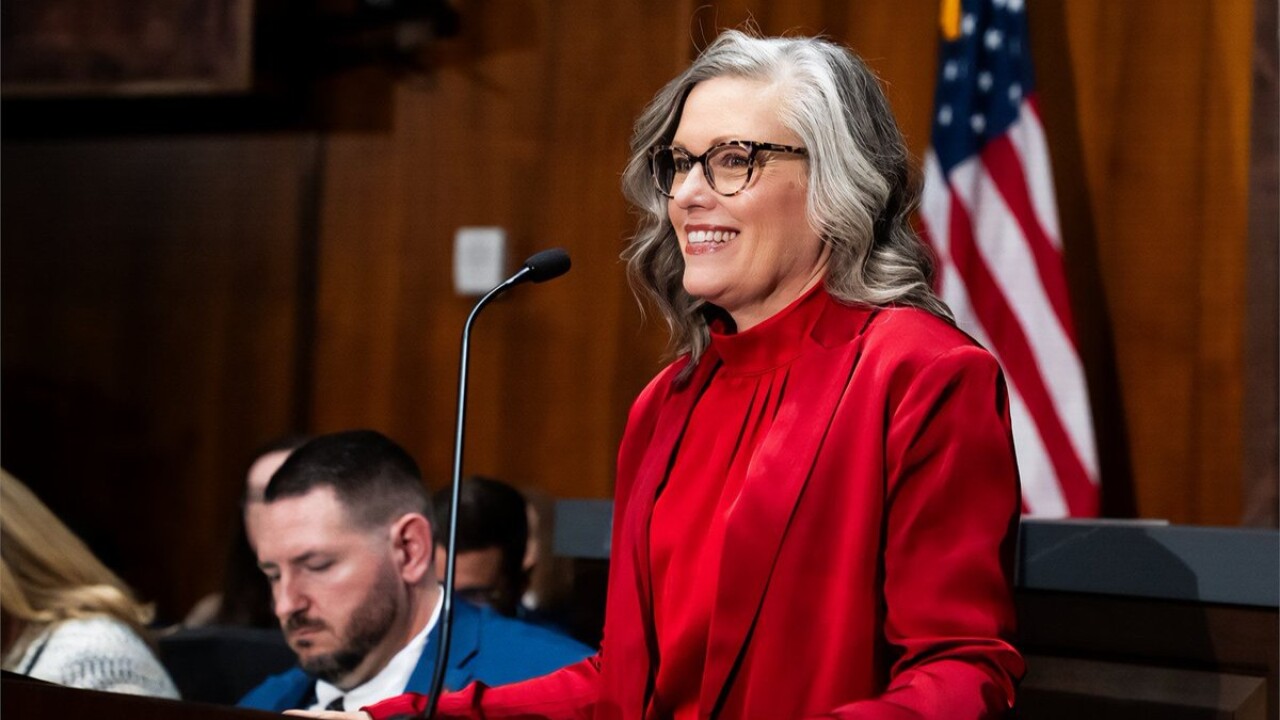 Arizona Gov. Katie Hobbs