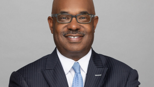 Leon Buck, SPP member and vice president of banking and financial services for government relations at the National Retail Federation.