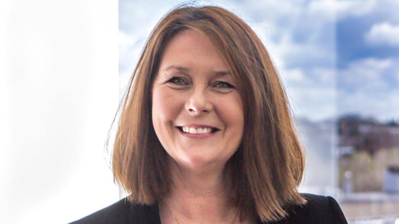 Martina King, CEO, Featurespace