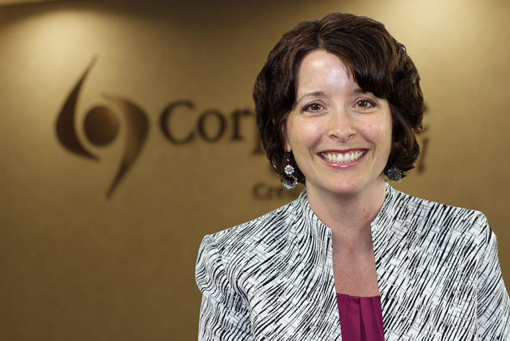 Sue Johnson, Fort Community Credit Union