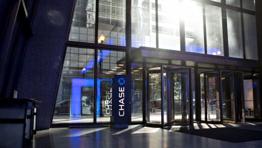 JPMorgan Chase had been opening its offices to more staff over the past few months, but few had been required to return.