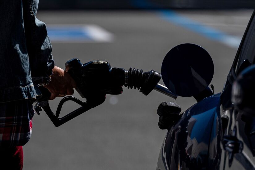 California Drivers Rev Up Gasoline Demand In Biggest State