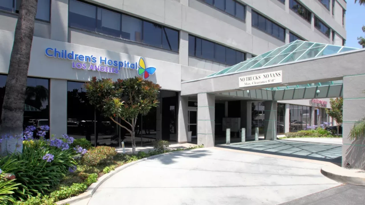 Children's Hospital of Los Angeles