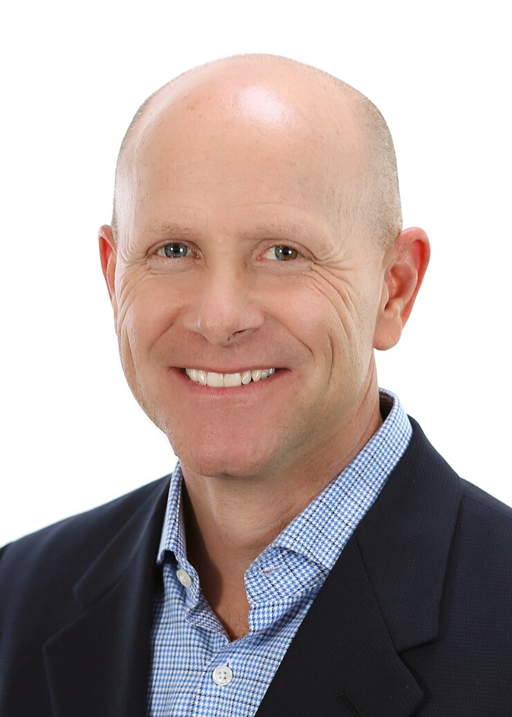 Gary Walston, co-founder of Dolphin Debit