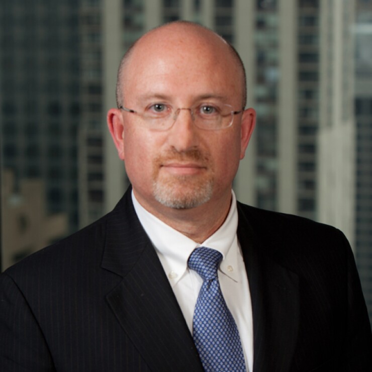 Glenn Weinstein is a Partner at Pugh, Jones & Johnson, P.C. and a member of their Public Finance Practice Group.