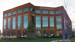 Clark Schaefer Hackett's building in Columbus, Ohio