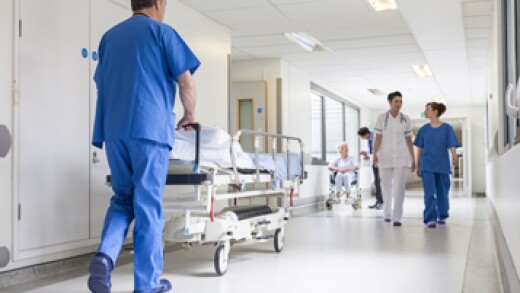 Medicaid funding to states is being reduced.