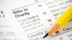 charitable deductions