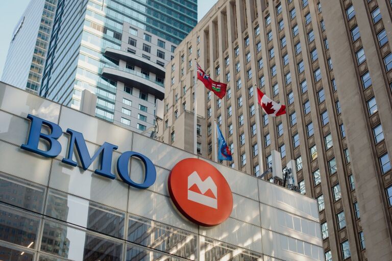 BMO's U.S. arm hurt by sluggish loan growth, tighter margins | American ...
