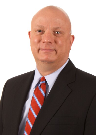 Discover Chief Financial Officer Mark Graf.