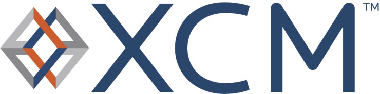 XCM logo