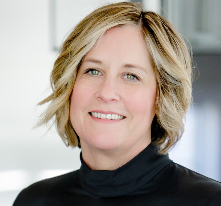 Holly O’Neill, BofA’s chief client care executive,