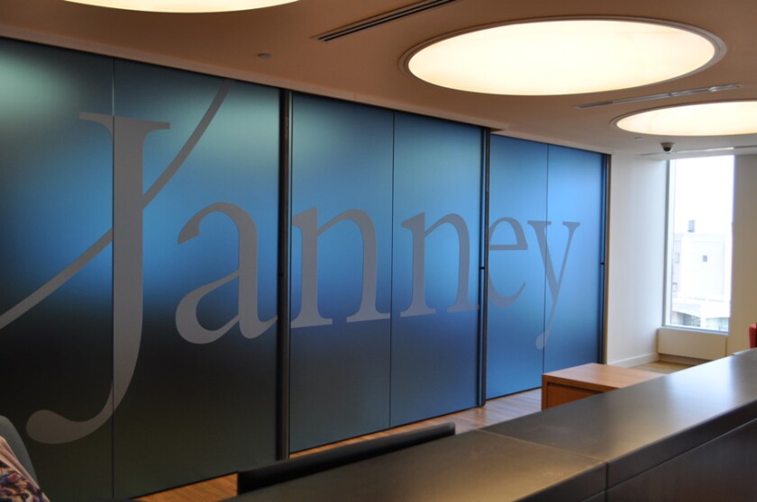 12 advisors join Janney adding 1 billion in AUM On Wall Street