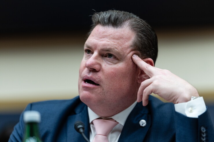 Prudential Regulators Testify Before House Financial Services Committee