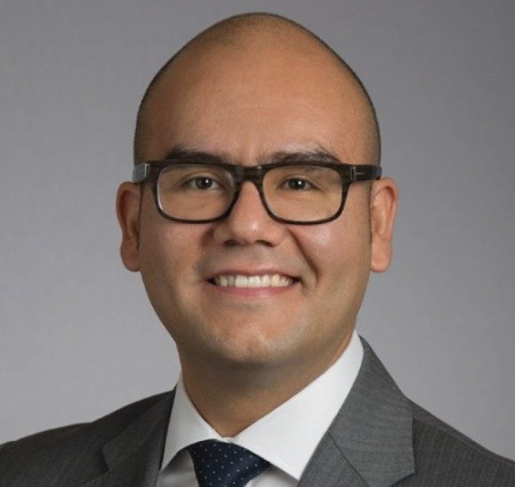 Andre Ayala, director Hilltop Securities