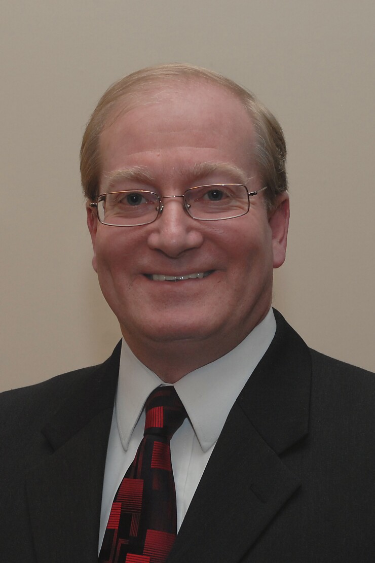 A. Scott MacKnight is incoming president and CEO, Triangle CU