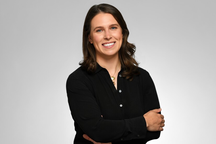 Mattie Prodanovic, 33, Senior Vice President, HilltopSecurities