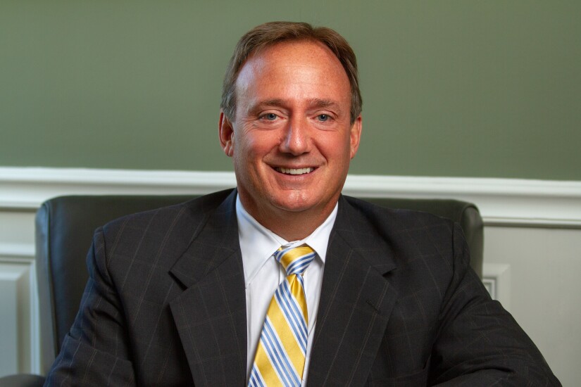 David O’Donnell, Patriot Financial Group