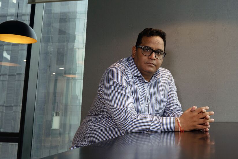 Vijay Shekhar Sharma