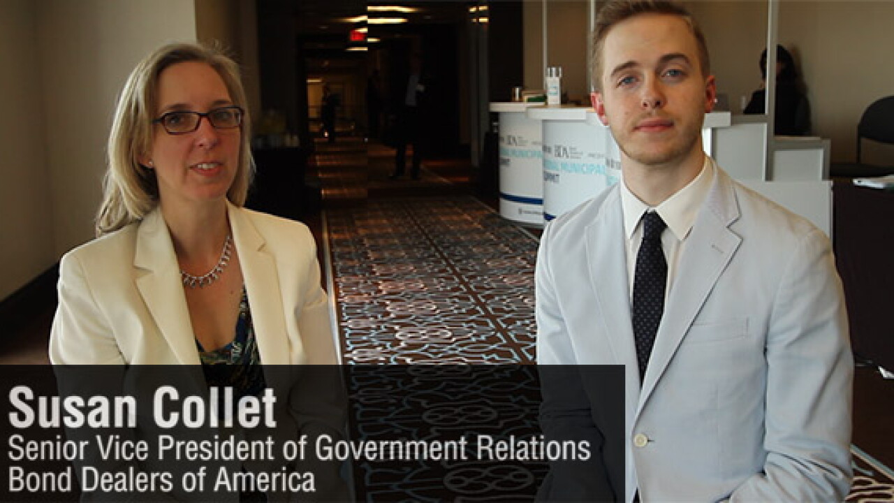 Thumbnail for Video: BDA's Susan Collet on Tax-Exemption Fight