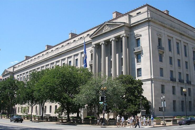 U.S. Justice Department