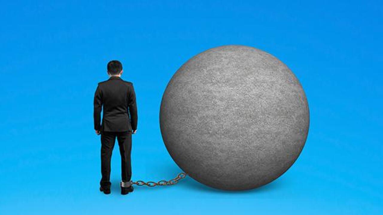 Thumbnail for Video: Branches, Costs, Legacy: Things That Hold Banks Back