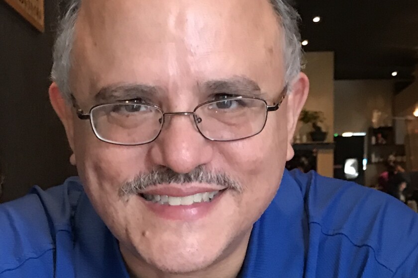 University of Puerto Rico Professor José Javier Colón