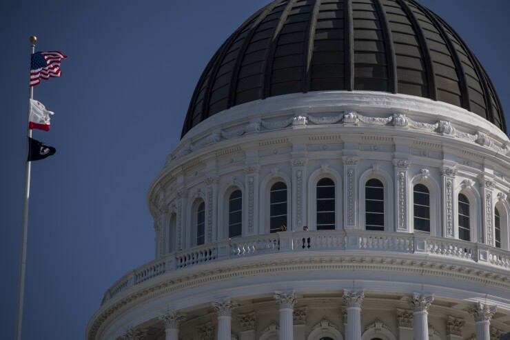 California State Capitol