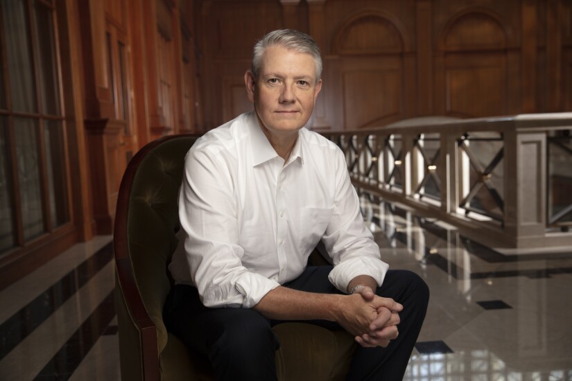 Comerica CEO Curt Farmer