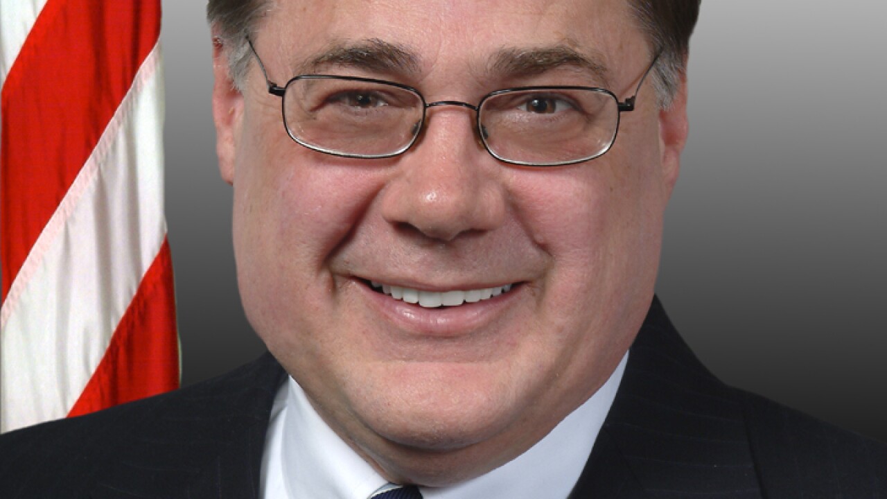 Ed Romaine was elected Brookhaven, New York, town supervisor in 2012.