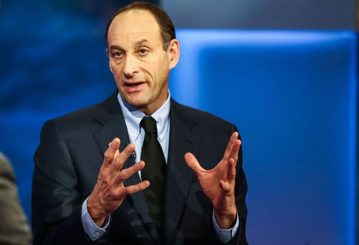 Lazard CEO Jacobs Plans to Step Aside, Pass Reins to Orszag