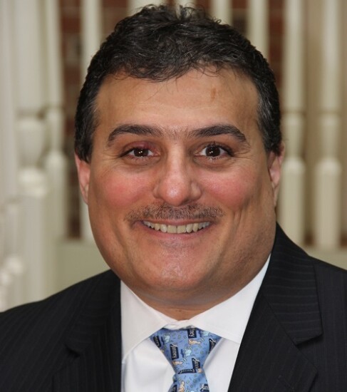Vince Crognale branch manager at Janney Montgomery Scott croppped photo