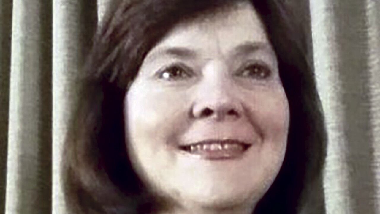 Virginia J. Chapman