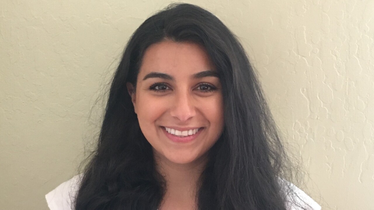 Nahal Heydari, Doctoral Student in Clinical Psychology, St. John’s University