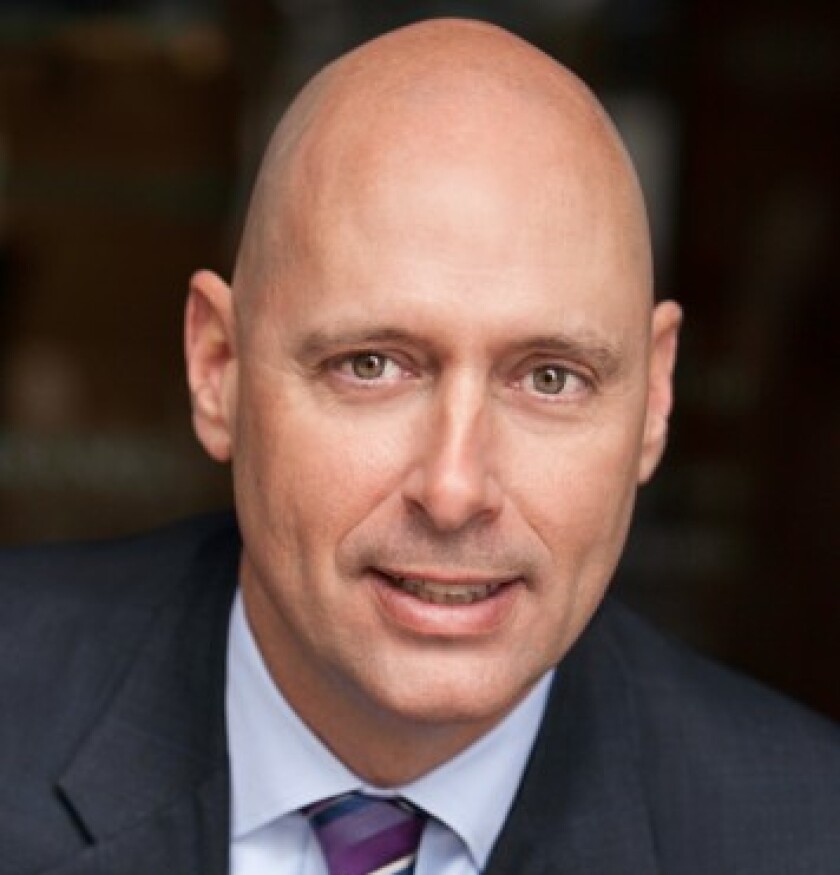 Richard Hunt, president of the Consumer Bankers Association