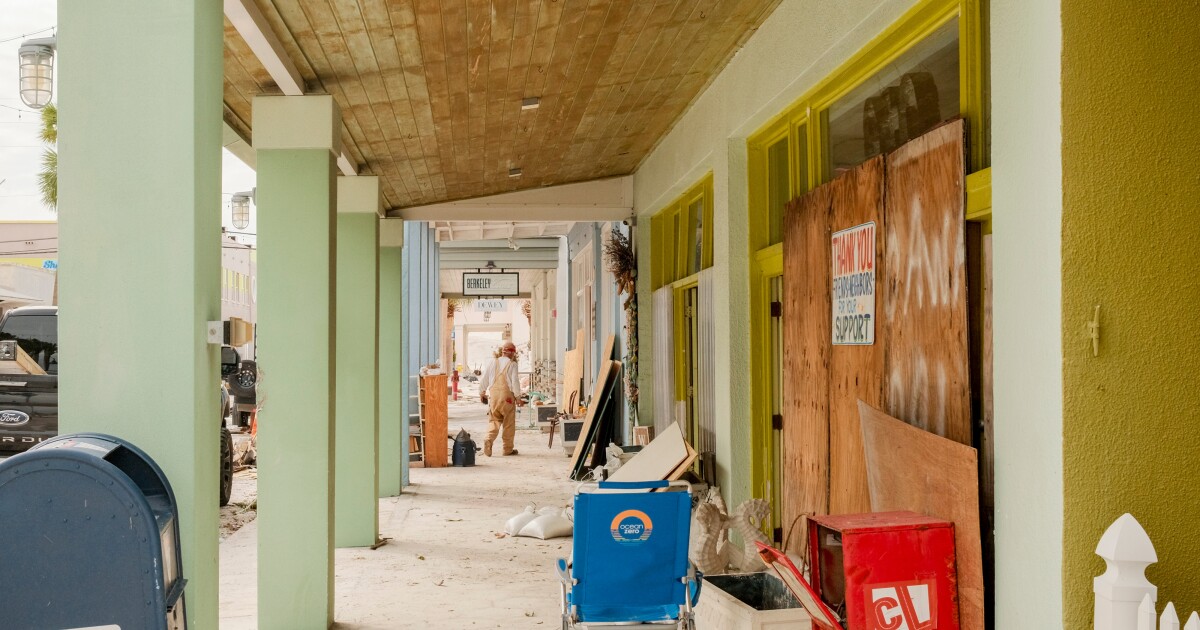 An open letter to community leaders: Take your community's insurability into your own hands An open letter to community leaders: Take your community's insurability into your own hands