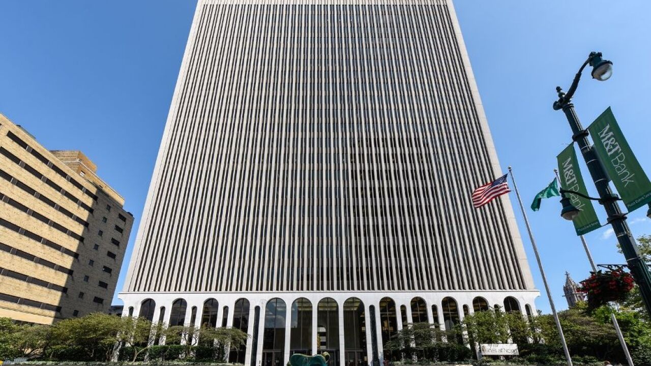 M&T Bank headquarters