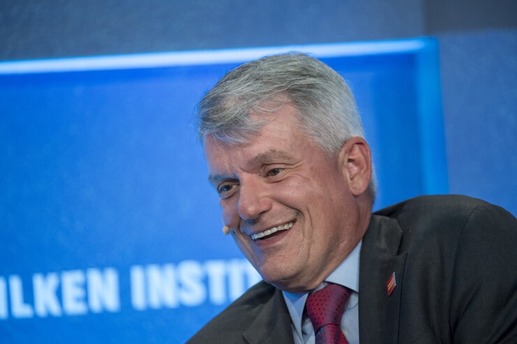 Tim Sloan, president and CEO of Wells Fargo.