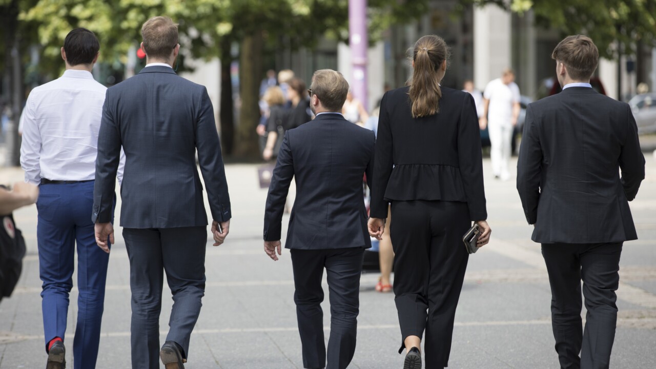 Bloomberg Dress Code