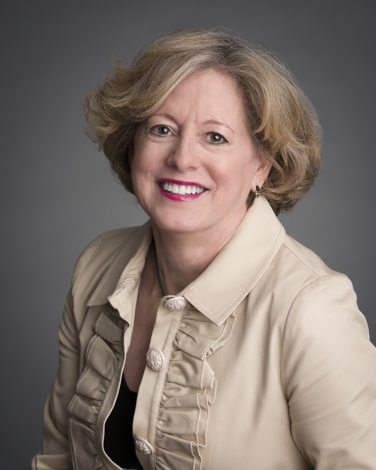 Tamara Salmon, associate general counsel at the Investment Company Institute