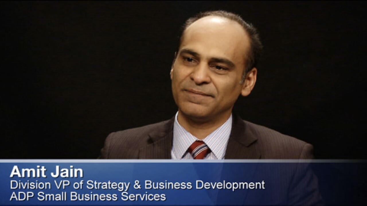Thumbnail for Video: Amit Jain on Three Key Trends in Accounting
