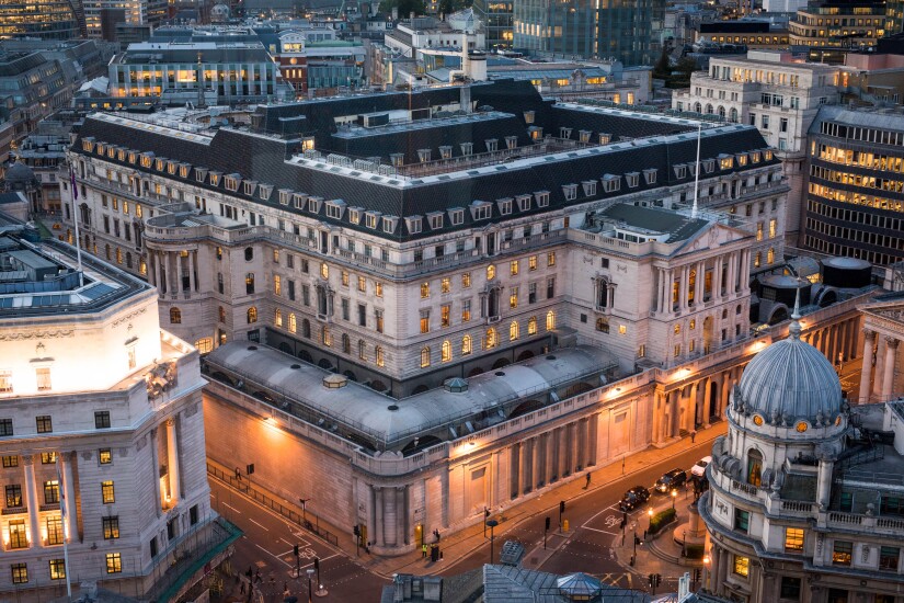 Bank of England