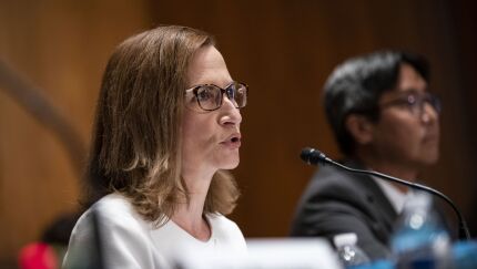 “Serving the American people alongside the dedicated career professionals of the FDIC has been the highlight of my professional life,” said FDIC Chair Jelena McWilliams.