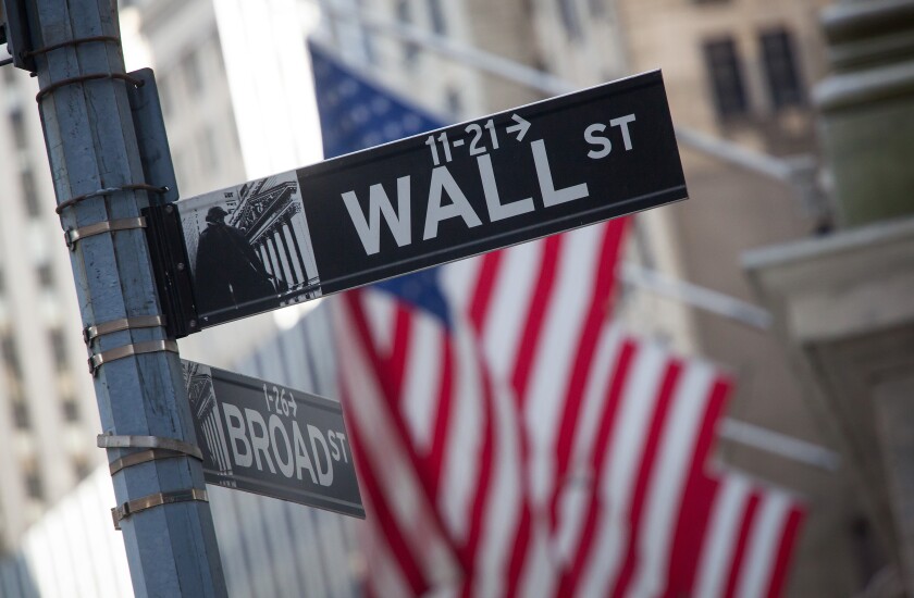 Wall Street