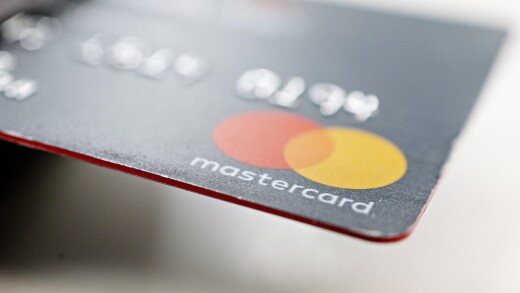 Mastercard card