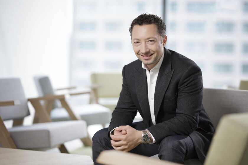 Mario Shiliashki, CEO of global payments organization for e-commerce fintech PayU.