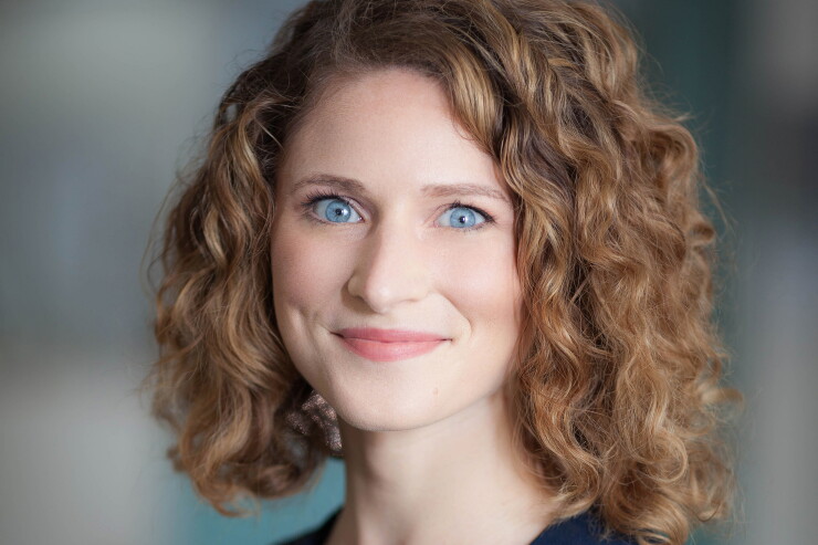 Amanda Kass, associate director of the Government Finance Research Center at the University of Illinois at Chicago.