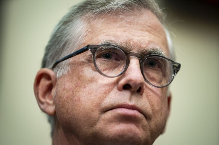 Truist CEO Bill Rogers