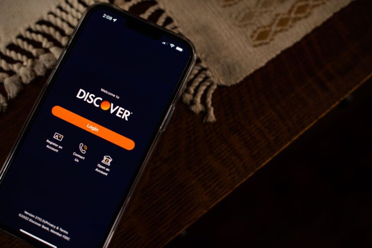 Discover Financial Services