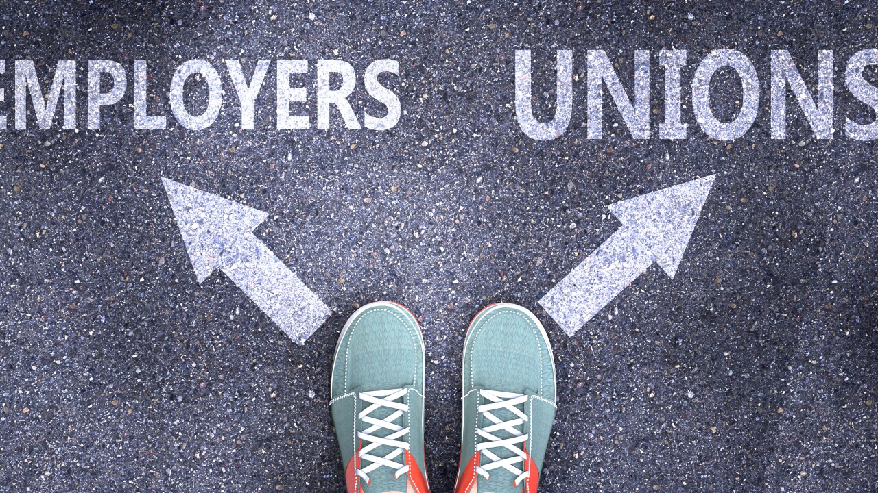 BankThink on unions as an opportunity for banks